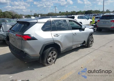 2024 Toyota Rav4 Xle из США, поврежденный, VIN 2T3W1RFV6RC283464